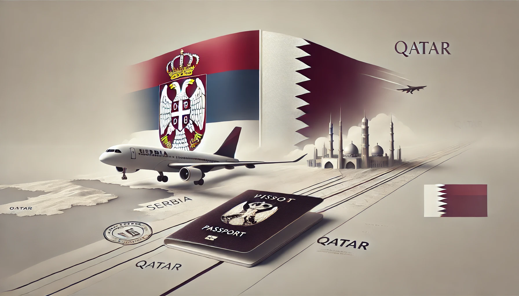 Serbia Reinstates Visas for Qatari Travelers Ahead of EU Accession