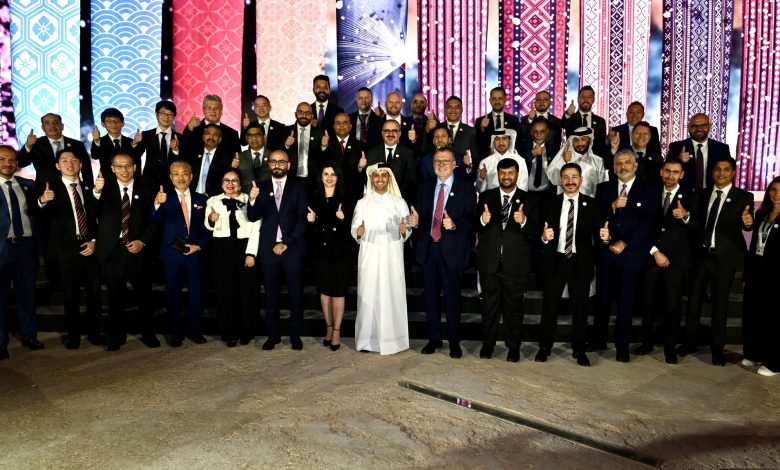 Al Abdulghani Motors and Toyota Motor Corporation Celebrate 60 Years of Partnership