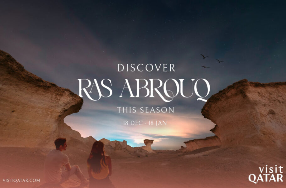 Discover Desert Magic at Ras Abrouq