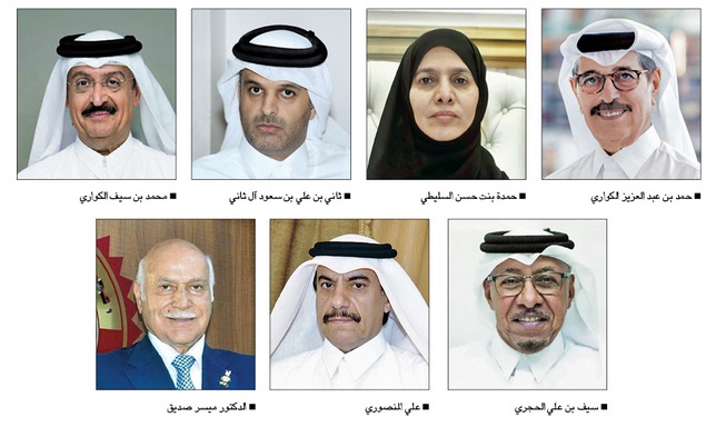 11 Qatari Figures Among the Most Influential Arabs in 2024