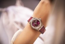 Hublot Big Bang Auctioned for 1 Million Qatari Riyals