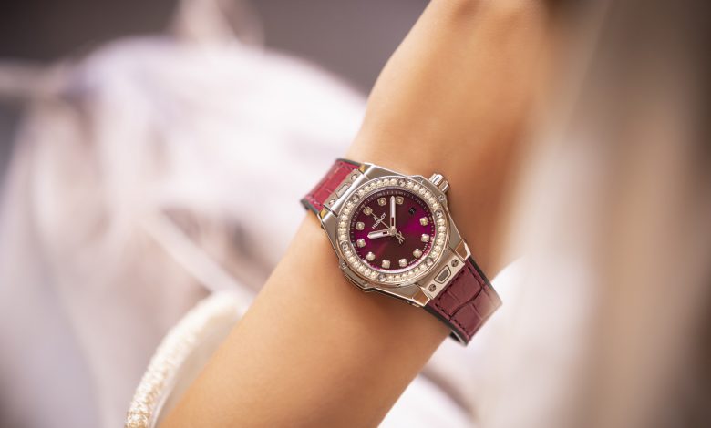 Hublot Big Bang Auctioned for 1 Million Qatari Riyals