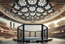 UFC in Qatar?