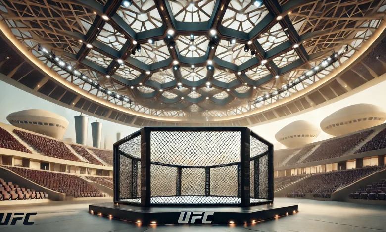 UFC in Qatar?