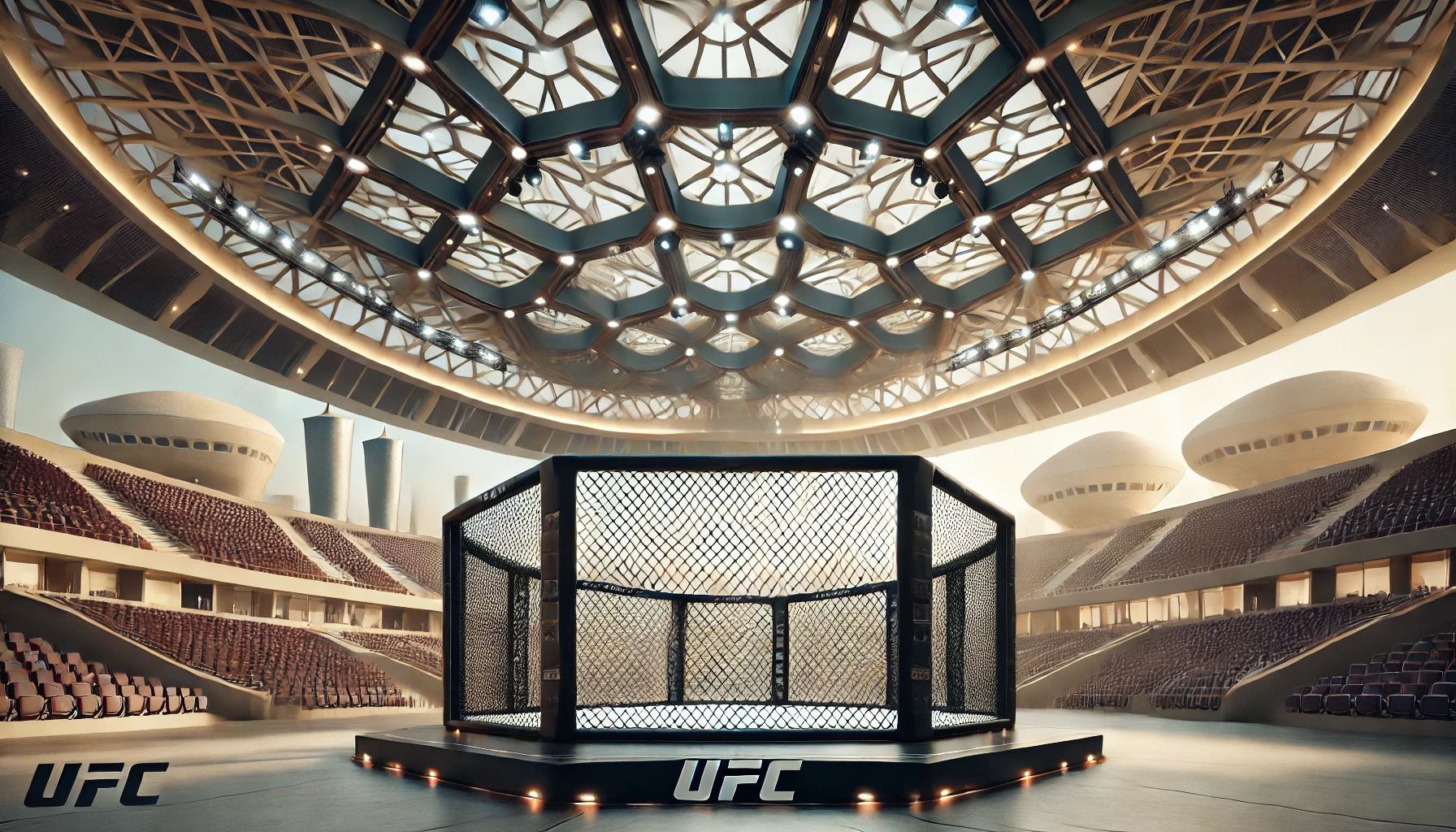 UFC in Qatar?