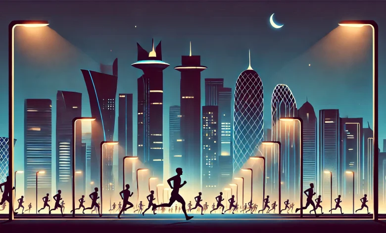 Run for Fun: Qatar National Sports Day 2025