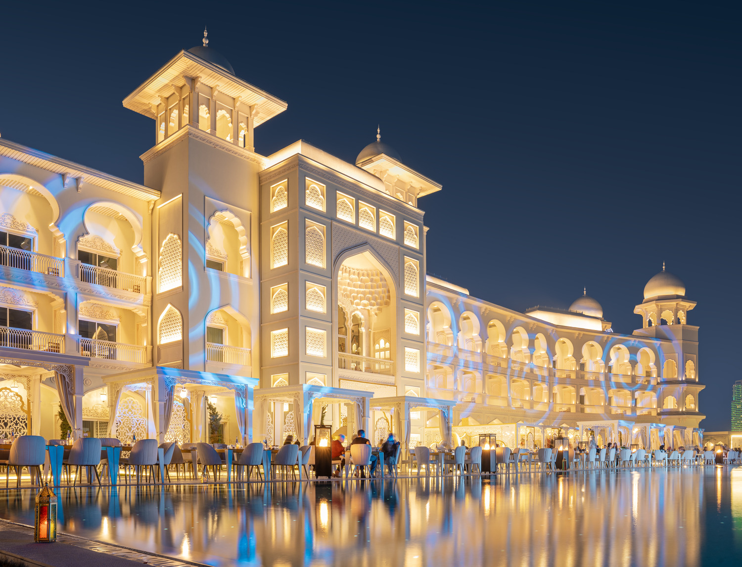 Celebrate the Spirit of Ramadan at Layali Katara – The Chedi Katara Hotel & Resort