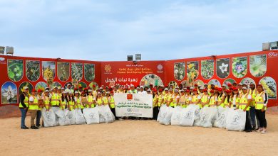 McDonald’s Qatar Employees Unite for Environmental Action, Planting Mangroves and Cleaning Beaches