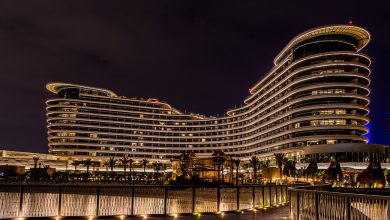 Layali Lusail: A Unique Iftar and Suhoor Experience at Waldorf Astoria Doha Lusail