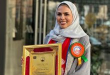 Sheikha Asma Al Thani Honoured at Everest Awards