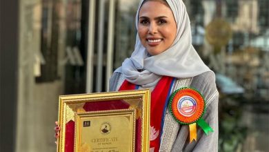 Sheikha Asma Al Thani Honoured at Everest Awards