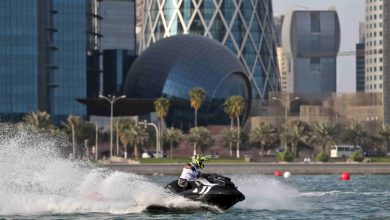 Aquabike Championship Returns to Qatar