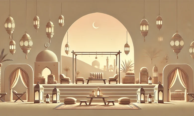 Ramadan Nights in Qatar: What’s Ghabga?