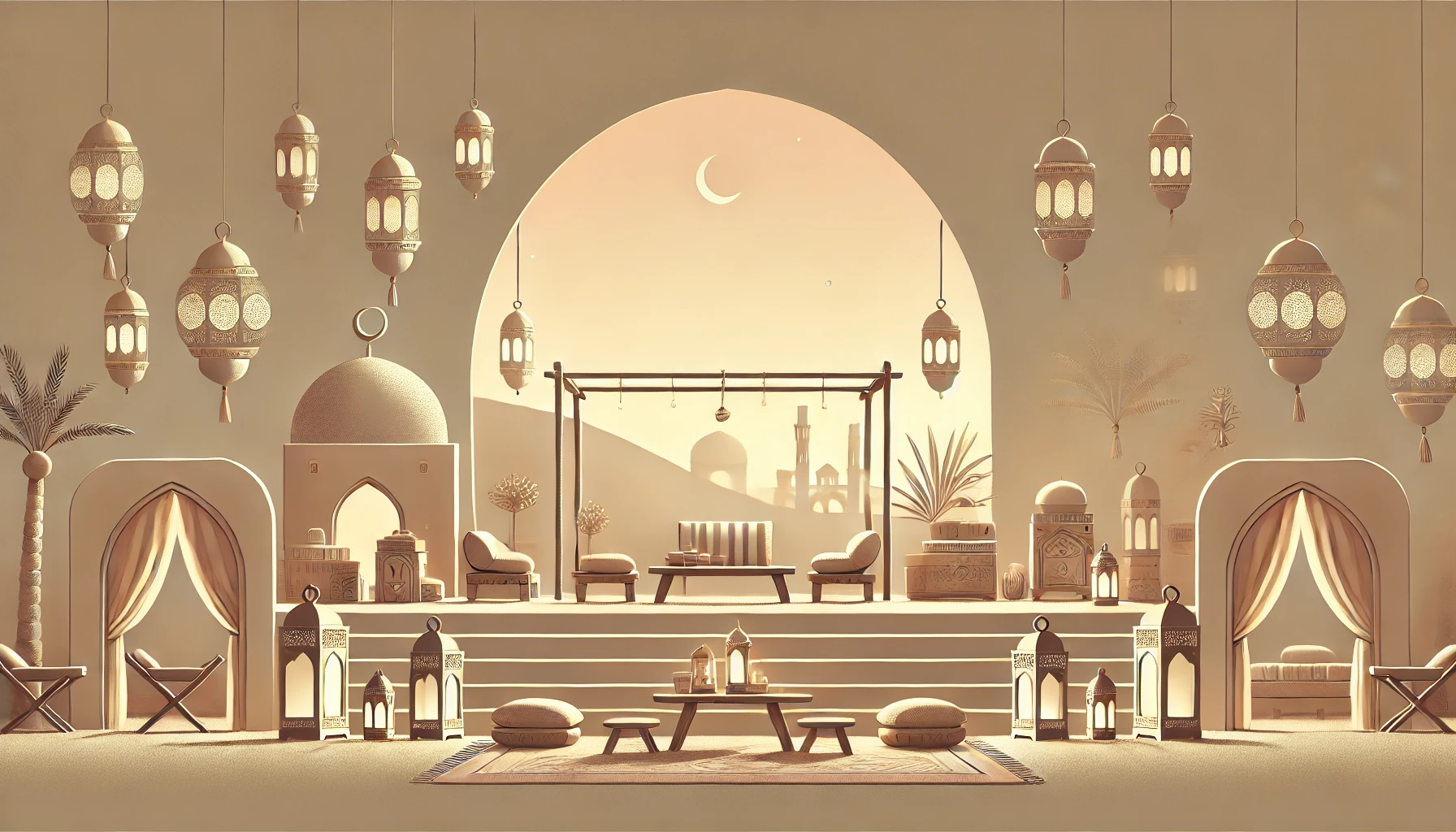 Ramadan Nights in Qatar: What’s Ghabga?