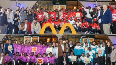 McDonald’s Qatar hosts a special Iftar Night honoring the dedication of Qatar’s Delivery Riders 