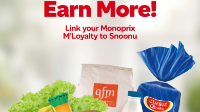 Snoonu and Monoprix Launch the First-of-its-Kind Loyalty-Connected Cashback Program in MENA!