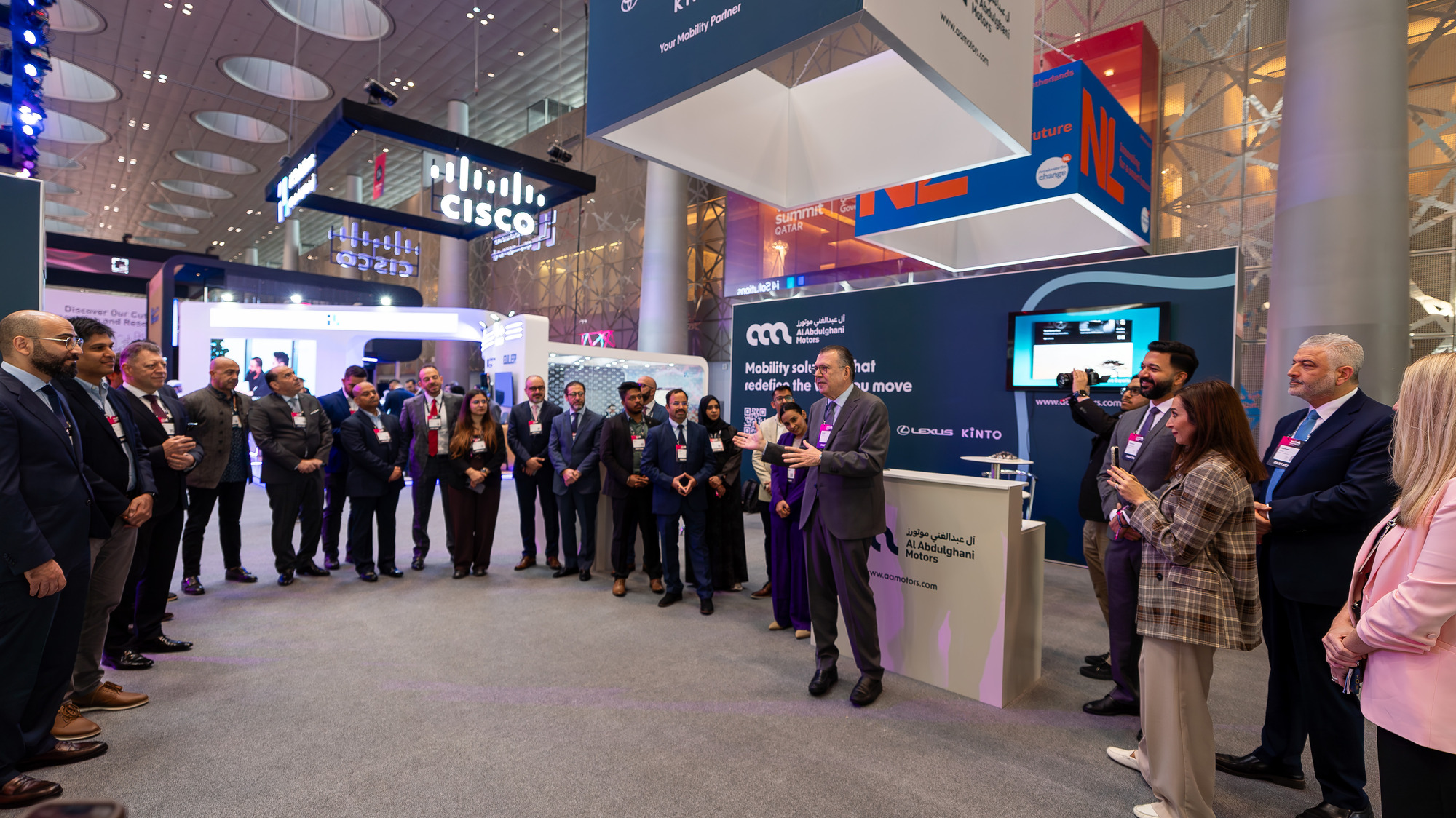 Al Abdulghani Motors Unveils New Digital Products to Revolutionize the Customer Journey