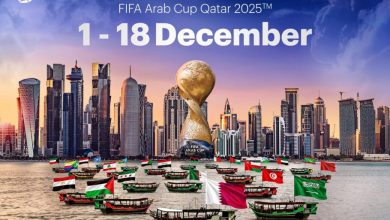 Arab Cup 2025: December in Doha!