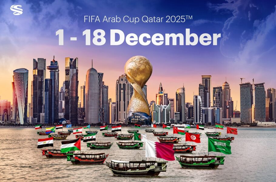 Arab Cup 2025: December in Doha!