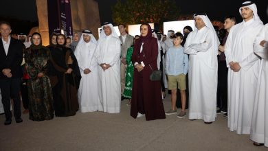 Qatar Museums Launches Three Major Exhibitions at Mathaf